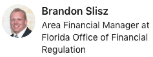 Brandon Slisz LinkedIn